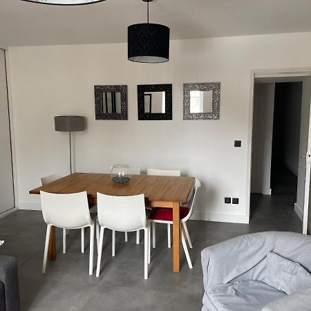 Ferienwohnung Zoralin Concarneau Exterior foto