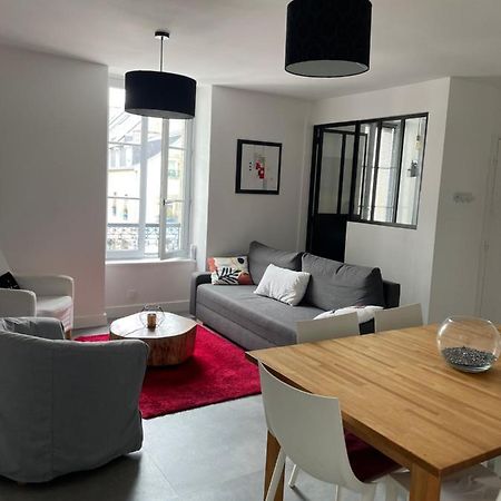 Ferienwohnung Zoralin Concarneau Exterior foto