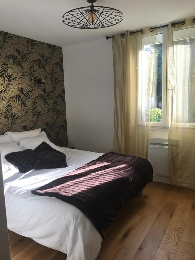 Ferienwohnung Zoralin Concarneau Exterior foto