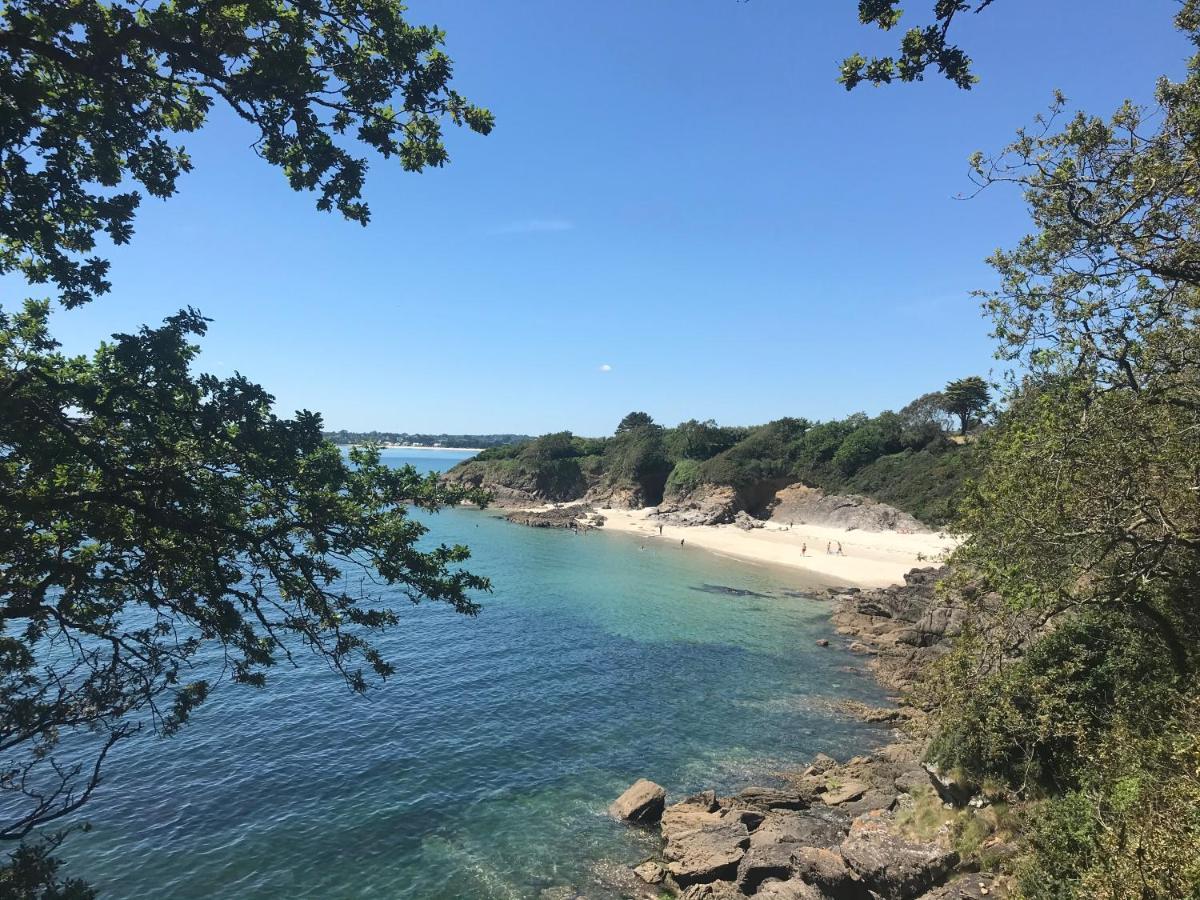 Ferienwohnung Zoralin Concarneau Exterior foto