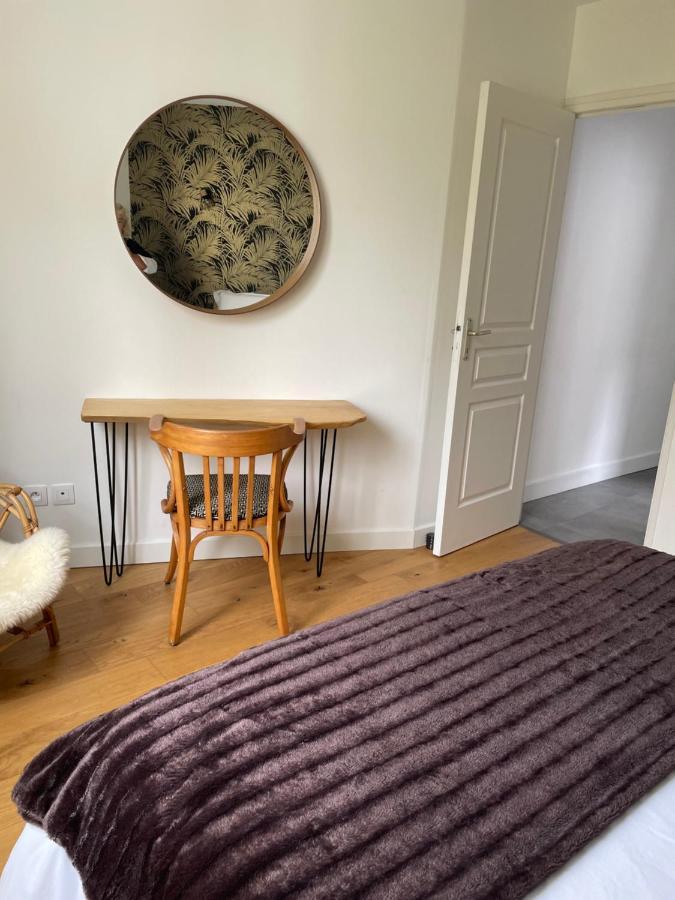Ferienwohnung Zoralin Concarneau Exterior foto